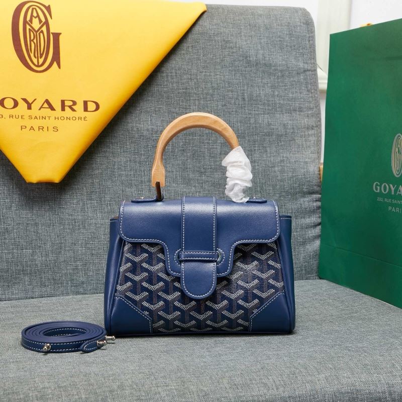 Goyard Top Handle Bags